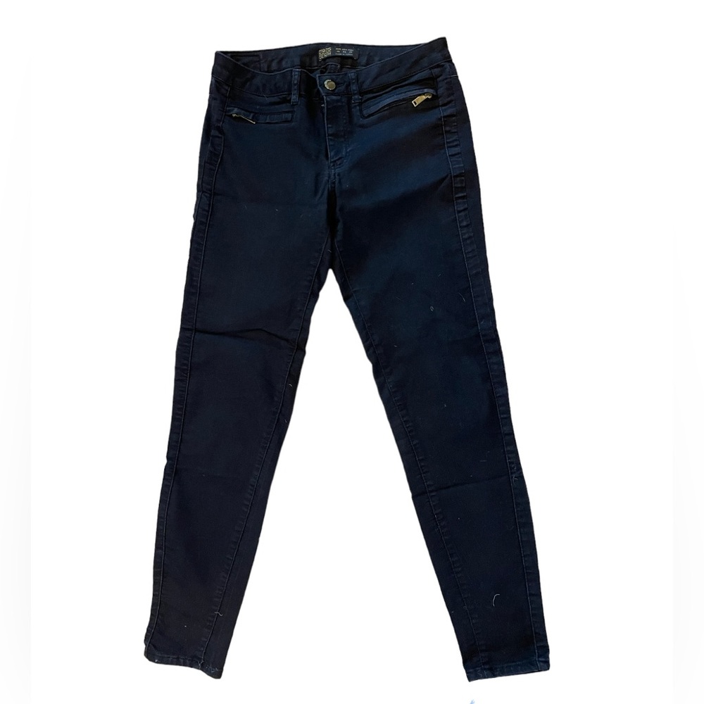 Zara premium denim. Skinny size US 8